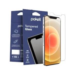 Pokeit Tempered Glass for iPhone 12 Pro Max