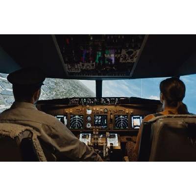 Simulátor Boeing 737NG na Moravě - Doručení e-mailem zdarma a hned
