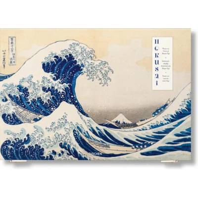 Hokusai. Thirty-six Views of Mount Fuji | collegium