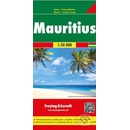Mapy a průvodci Mauritius 1:50T mapa FB