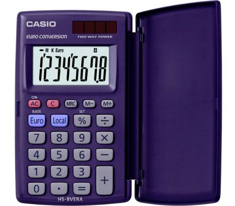 Casio HS-8VERA