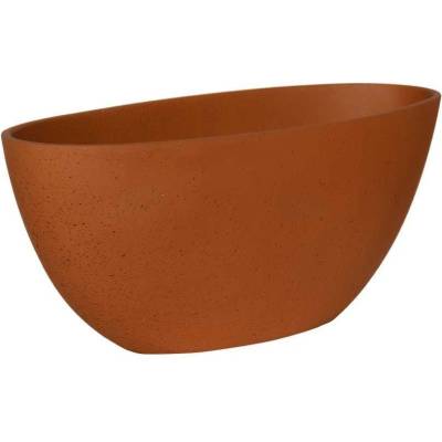 PotteryPots Kvetináč Dorant, terakota, 12.5 cm