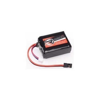 RUDDOG Přijímačová sada LiHV 2200mAh 7,6V