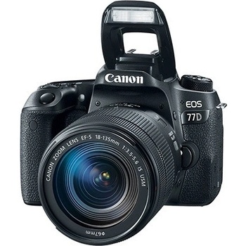 Canon EOS 77D