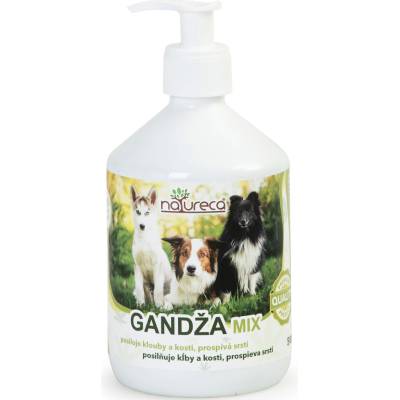 NATURECA Gandža Mix 500 ml