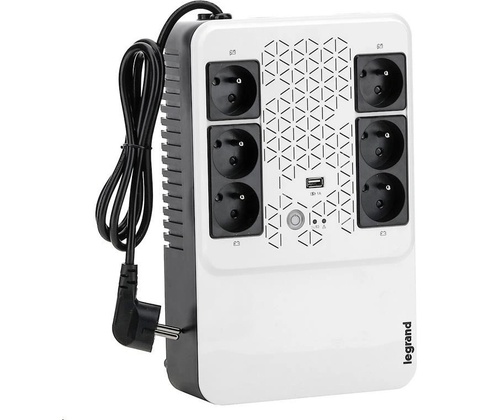 Legrand KEOR MULTIPLUG FR 600VA 310083