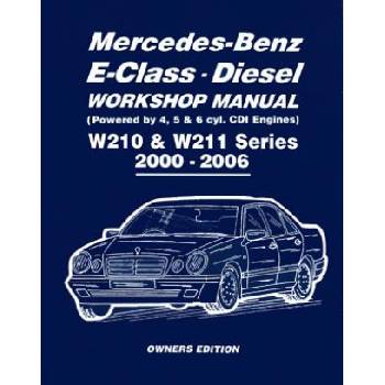 Mercedes-Benz E-Cl - P. Russek Publications Limited