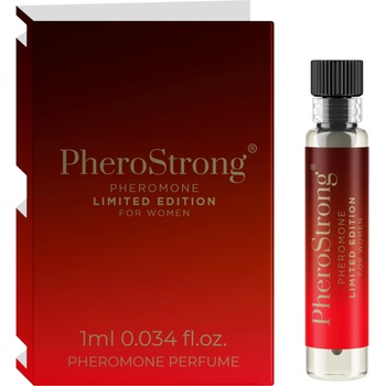 PheroStrong Limited Edition - парфюм с феромони за жени (1ml)