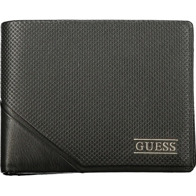 Pánska Peňaženka GUESS JEANS Čierna