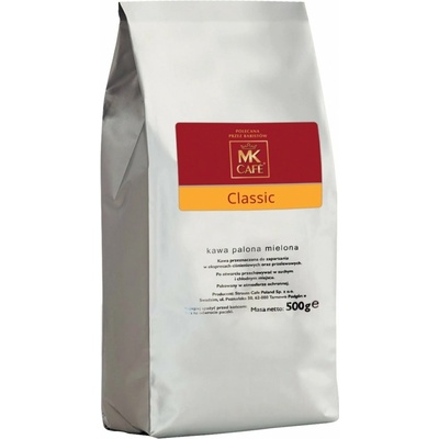 MK Cafe Klasická mletá 0,5 kg