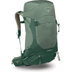 Osprey Алпийска раница Osprey Stratos 36 Mountaineering backpack - Pine Leaf Green - размер One Size (503-1093-0211)