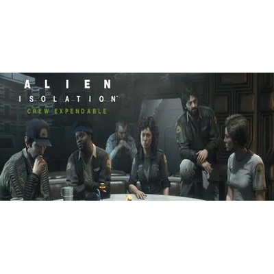 Игра Alien: Isolation - Crew Expendable за PC Steam, Електронна доставка