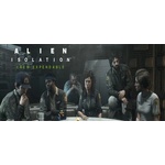 SEGA Alien Isolation Crew Expendable DLC (PC)