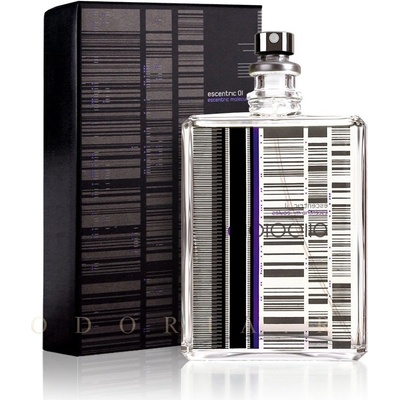 Escentric Molecules Escentric 01 toaletní voda unisex 100 ml tester