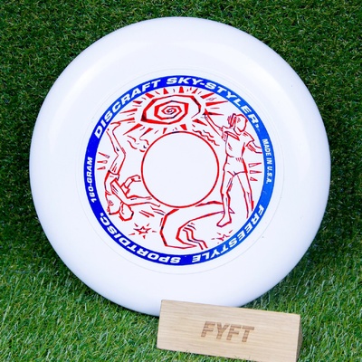 Discraft Sky-styler biela