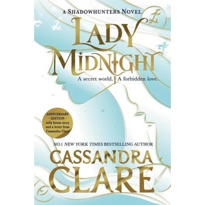 Lady Midnight (ISBN: 9781398506381)