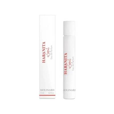 Molinard Habanita L'Esprit parfémovaná voda unisex 8 ml roll-on