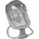 KikkaBoo Електрическа люлка Winks Grey 2024 (31005010065)