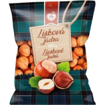 IBK Trade Lieskové jadrá 100 g