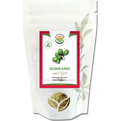 Salvia Paradise Zelená mletá CGA 1 kg