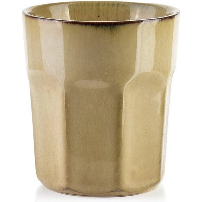 MONDEX Керамична чаша за кафе Mondex 300мл, бежова, Ø8.5х10см (1075)