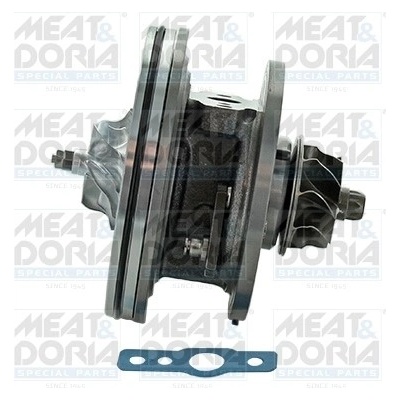 Kostra trupu, turbo MEAT & DORIA 601319