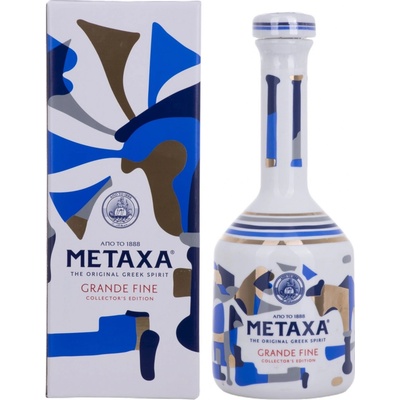Metaxa Grande Fine 40% 0,7 l (karton)