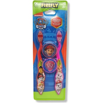 Image 1 of PAW Patrol четка за зъби, Детска, 2 броя