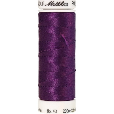 Nitě POLY SHEEN vyšívací 200m art. 3406 polyester AMANN Mettler - více barev Barva: 2810 Orchid