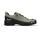 Salewa Дамски апроуч обувки Salewa Women's Wildfire Leather 2 GTX Approach shoes - Shadow / Black - размер 36, 5 (EU) (142-0349-0213)