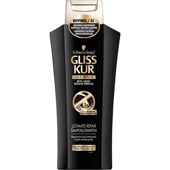 Gliss Kur Ultimate Repair Shampoo 400 ml