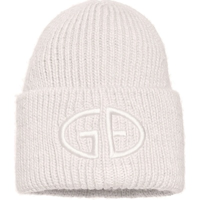 Goldbergh čepice Valerie beanie white