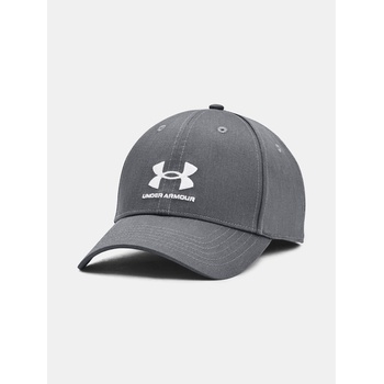 Under Armour Мъжка шапка с козирка Under Armour Mens Branded Lockup Adj Under Armour | Siv | МЪЖЕ | ЕДИН РАЗМЕР