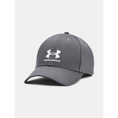 Under Armour Мъжка шапка с козирка Under Armour Mens Branded Lockup Adj Under Armour | Siv | МЪЖЕ | ЕДИН РАЗМЕР