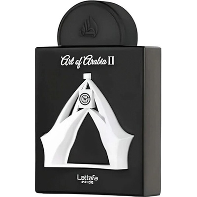 Lattafa Pride Art of Arabia II parfémovaná voda unisex 100 ml