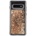 Case-Mate Waterfall Case - дизайнерски кейс с висока защита за Samsung Galaxy S10 (златист)