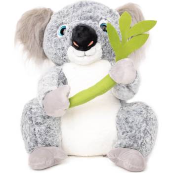 Image 1 of Amek Toys ПЛЮШЕНА КОАЛА С БАМБУК 2 ЦВЯТА 60 СМ