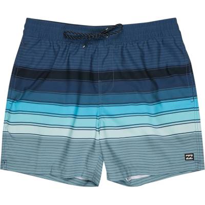 Billabong Мъжки бански слипове Billabong All Day Stripe Boardshorts - Navy - размер XL (050-2311-0215)