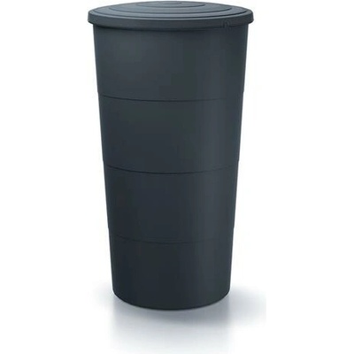 Prosperplast SMOOTH antracit 200 l IDSM200-S433