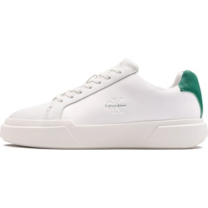 Calvin Klein Chunky Cupsole LaceUp Leather (24922)