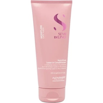 ALFAPARF Milano Хидратиращ балсам без изплакване за суха коса Alfaparf SDL Nutritive Leave-In Conditioner