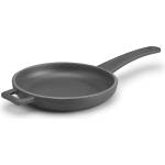 Pentole Agnelli ЧУГУНЕН ТИГАН slow-cook 20cm ЧЕРЕН МАТ (sfp11120m)
