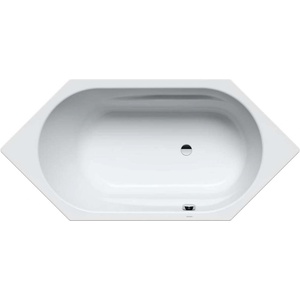 KALDEWEI Ambiente - Вана Vaio 6, модел 958, 190x90 см, бяла 233800010001 (233800010001)