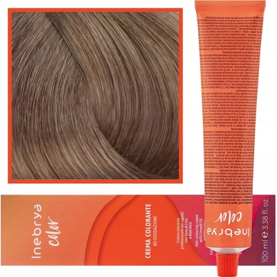 Inebrya Color BEIGE 8/13 Light Blonde Golden 100 ml