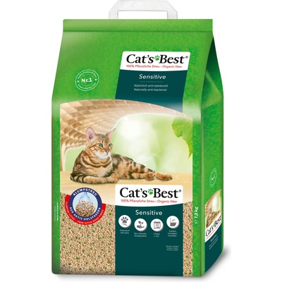 JRS Petcare JRS Cats Best Sensitive 20 л / 7, 2кг
