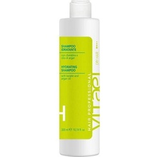 Vitalfarco Vitael DRY Shampoo hydratační s keratinem a arganovým olejem 300 ml