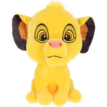 HOLLYWOOD Simba Baby so zvukom Leví Kráľ 28 cm