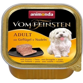 Animonda dog paštika Classic kura & jogurt & vločky 150 g