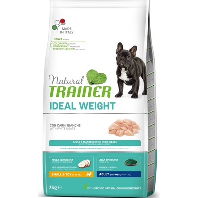 Trainer Natural Weight care Adult Mini drůbež 7 kg