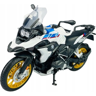 Maisto Motorka BMW R1250 GS 1:12 – Zboží Dáma